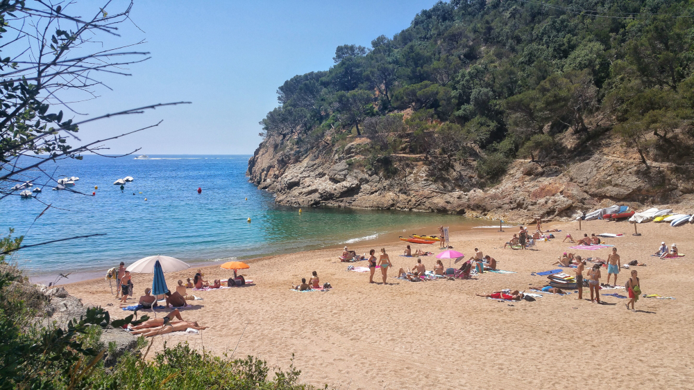 Cala Pola Oficina De Turisme De Tossa De Mar Cala Pola Oficina De Turisme De Tossa De Mar