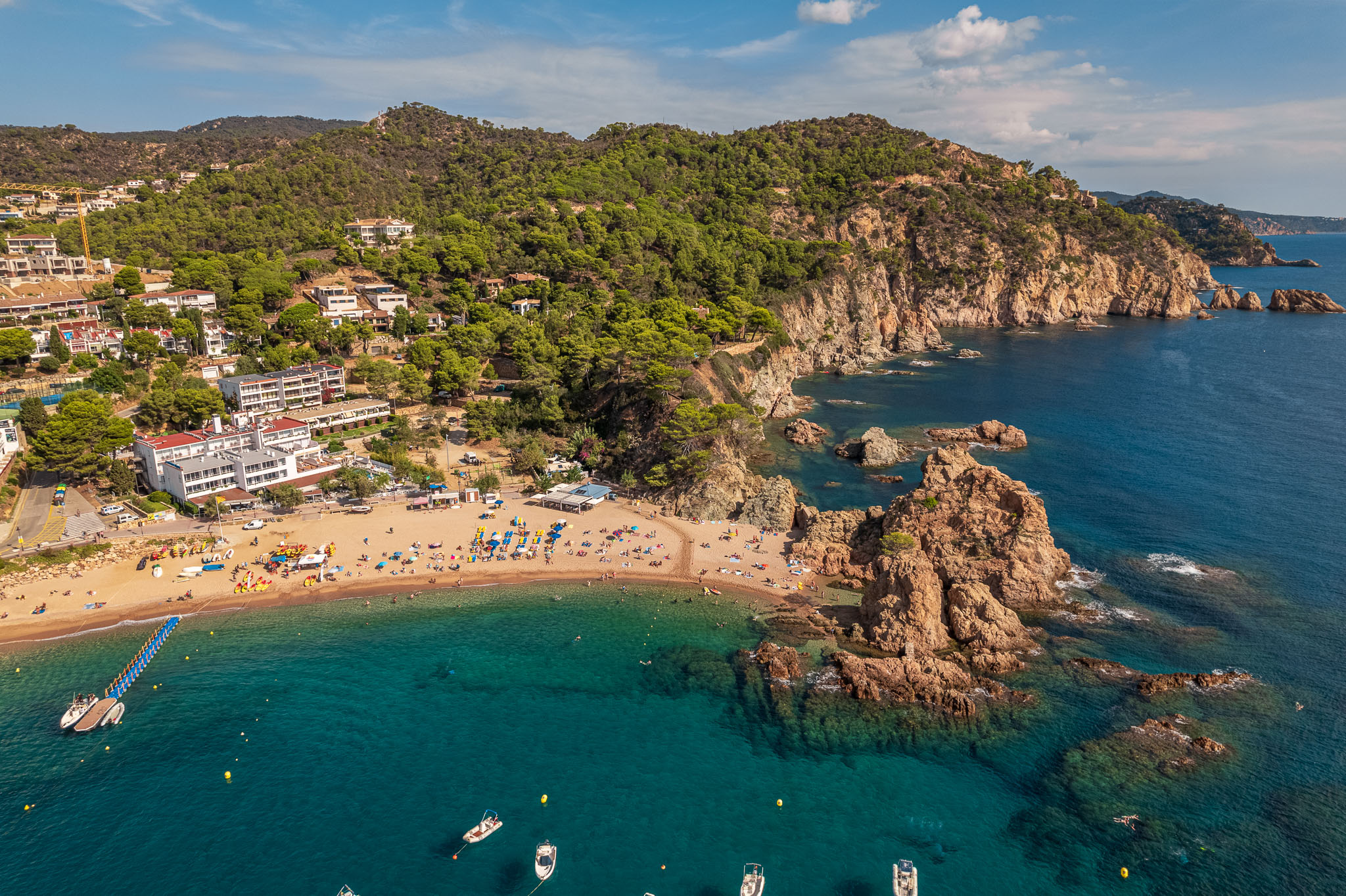 Cala Pola Oficina De Turisme De Tossa De Mar Cala Pola Oficina De Turisme De Tossa De Mar