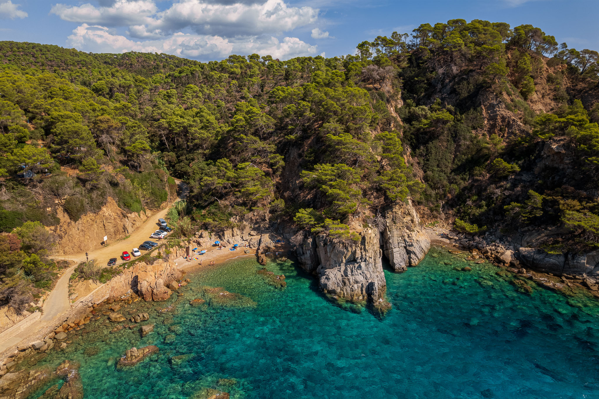 Cala Pola Oficina De Turisme De Tossa De Mar Cala Pola Oficina De Turisme De Tossa De Mar
