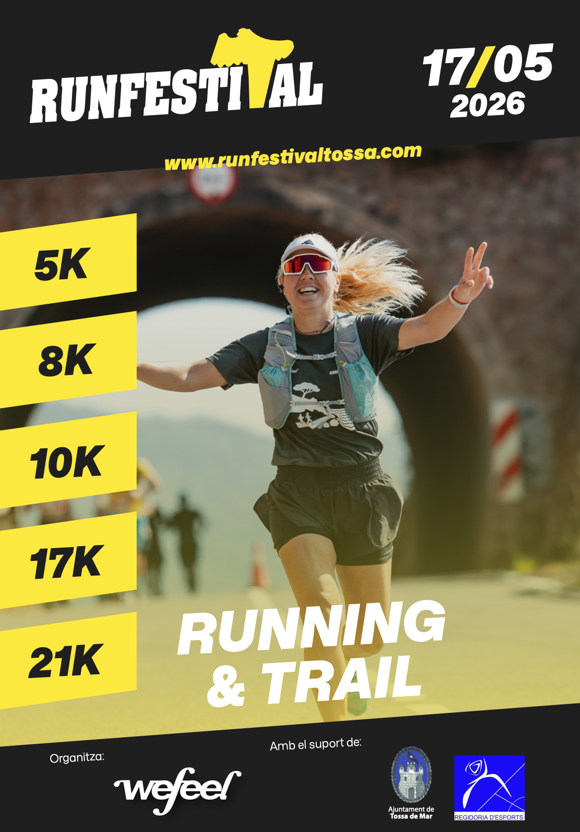 Runfestival Tossa de Mar 2026